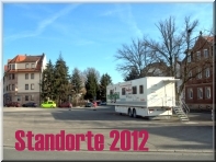 Standorte 2012