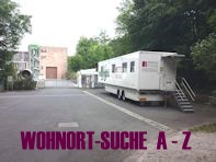 Wohnort-Suche alphabetisch