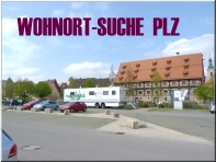 Wohnortsuche nach PLZ